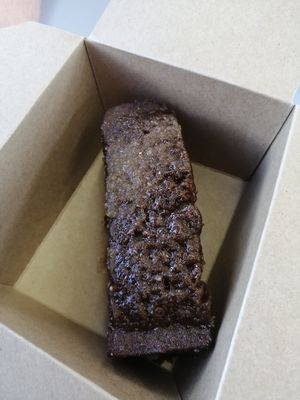  at Hot Numbers Coffee - Trumpington St in Cambridge