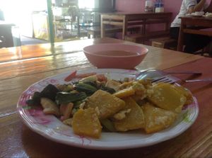 food at Nan Sing in Phuket