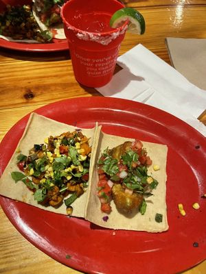   at Amigos Tortilla Bar in Key West