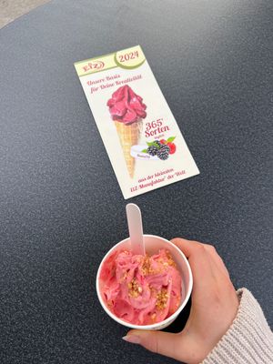   at Das EiZ in Rheinsberg