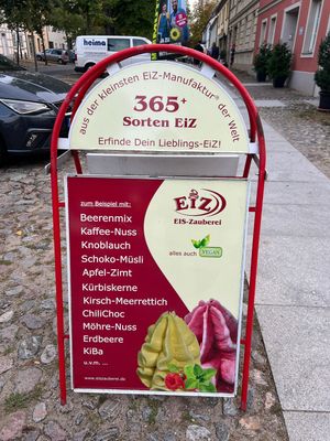   at Das EiZ in Rheinsberg
