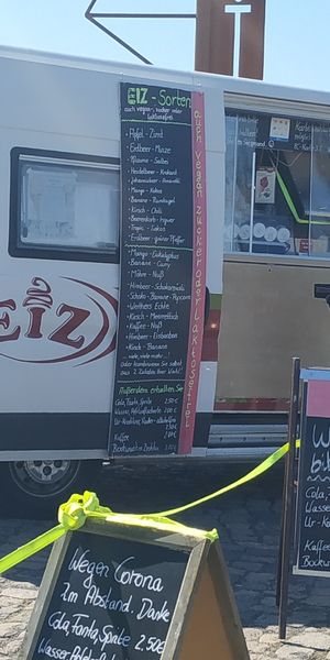 Sorten at Das EiZ in Rheinsberg