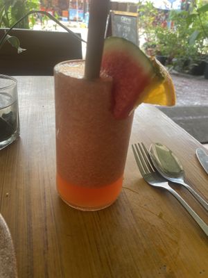 River sunrise  at Deva in Kampot