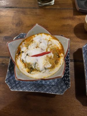 Amok  at Deva in Kampot