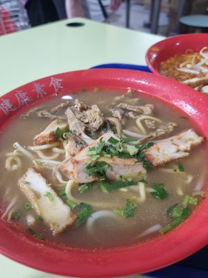  at Jian Kang 健康素食 in Central Singapore