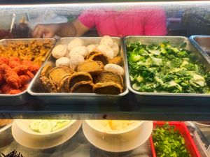 😋 at Fo Xin Vegetarian 佛心素食 in Central Singapore