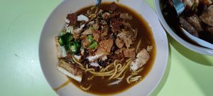  at Fo Xin Vegetarian 佛心素食 in Central Singapore