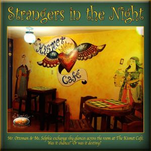 ❀ Strangers in the Night ❀
The Kismet Café and Wellness Market is Yoga Wholistics iNQ's new California-style health-conscious cafe and store in the heart of Makati City, Philippines.
 at The Kismet Cafe in Makati