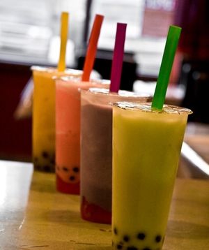 Boba Vegan Options!! at Pineapple Park in Las Vegas