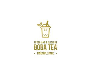 Boba at Pineapple Park in Las Vegas