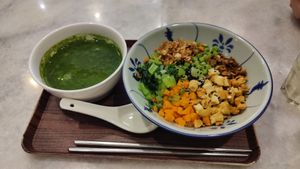  at Yun Shan Ge Vegetarian House - Penang St in Penang