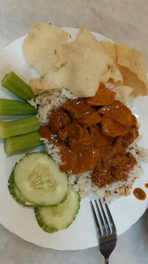 Redang at Yun Shan Ge Vegetarian House - Penang St in Penang