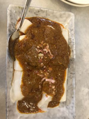 Delicious  at Yun Shan Ge Vegetarian House - Penang St in Penang