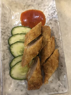 Tasty  at Yun Shan Ge Vegetarian House - Penang St in Penang