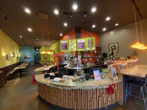 Restaurant   at Laughing Planet - Blair Blvd in Eugene