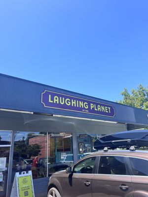   at Laughing Planet - Blair Blvd in Eugene
