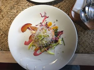 Starter - very nice looking at Gayaya in Berlin