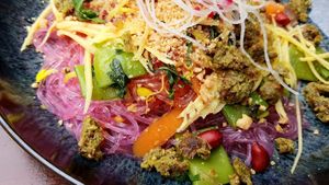 Mekong Noodles at Gayaya in Berlin