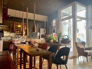 Restaurant  at Gayaya in Berlin