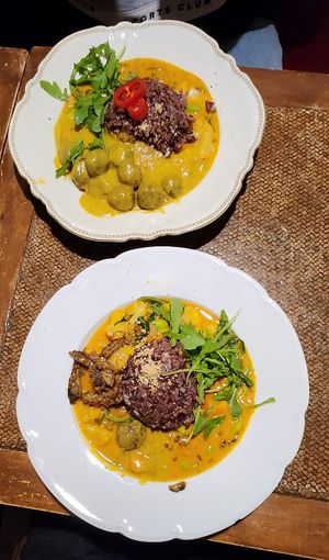 Curry  at Gayaya in Berlin