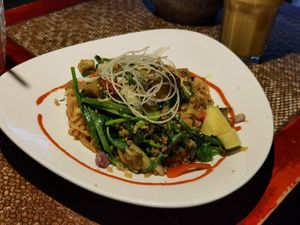 Pad Thai für 13,90 at Gayaya in Berlin