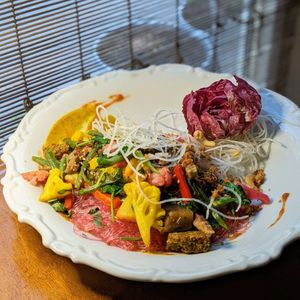 Vegan Mekong Noodles at Gayaya in Berlin