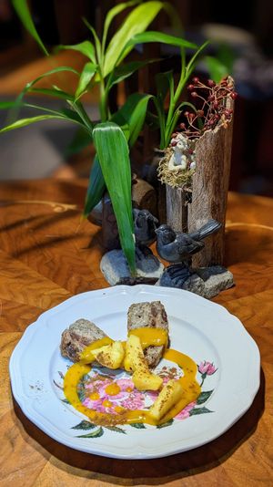 Vegan Banana Bread at Gayaya in Berlin