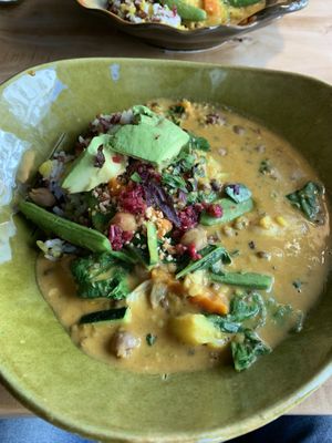 Main - Curry  at Gayaya in Berlin