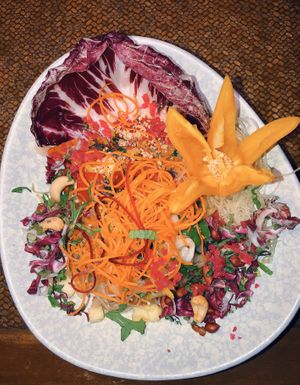 Pad Thai  at Gayaya in Berlin