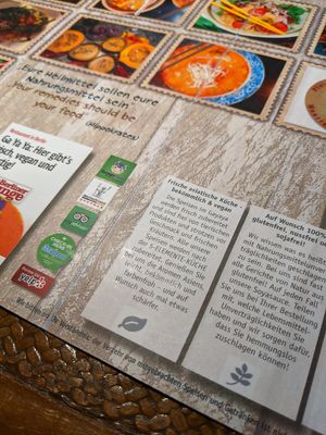 Healthy at Gayaya in Berlin