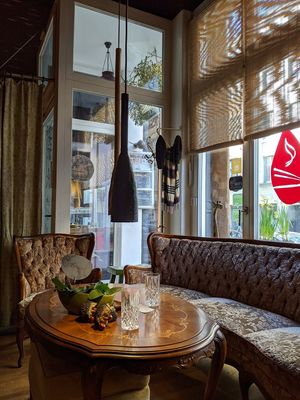 Cozy at Gayaya in Berlin