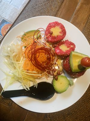 Starter at Gayaya in Berlin