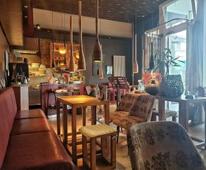 Interieur at Gayaya in Berlin