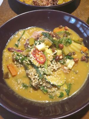 Ga Ya Ya Curry at Gayaya in Berlin