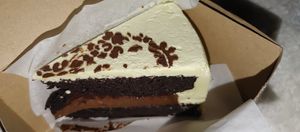 GF VG chocolate mint cake at Sweet Life Patisserie - Monroe St in Eugene