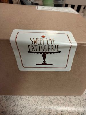 Sweet Touch at Sweet Life Patisserie - Monroe St in Eugene