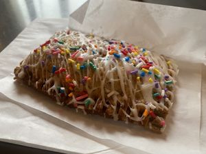 Blackberry pop tart   at Sweet Life Patisserie - Monroe St in Eugene