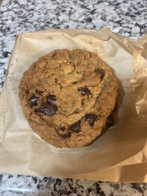 Peanut butter chocolate cookie  at Sweet Life Patisserie - Monroe St in Eugene