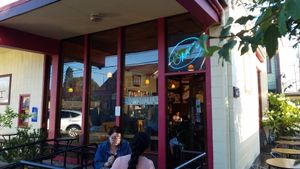Entrance at Sweet Life Patisserie - Monroe St in Eugene