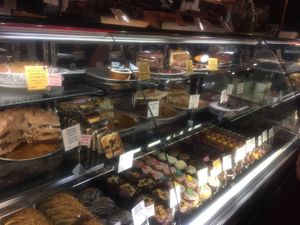 Vegan pies and cakes  at Sweet Life Patisserie - Monroe St in Eugene