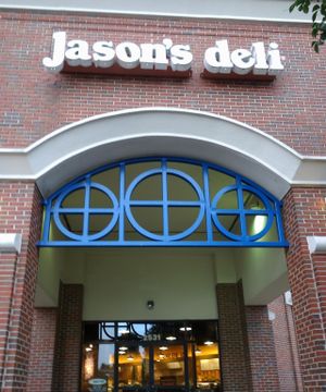 Jason's Deli at Jason's Deli in Baton Rouge