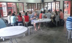 6 at Kwun Yam Temple in Outlying Islands