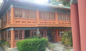 8 at Kwun Yam Temple in Outlying Islands