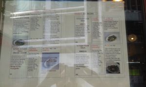 4 at Dandy's Organic Cafe in Hong Kong Island