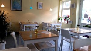 Loving Hut at Loving Hut in Amsterdam