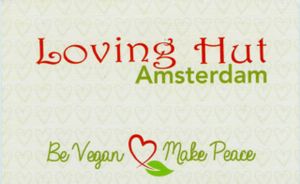 Loving Hut at Loving Hut in Amsterdam