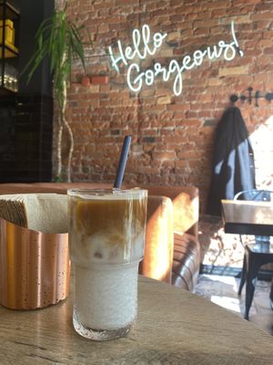   at Holy Donut in Kaunas