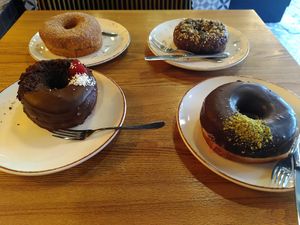  at Holy Donut in Kaunas