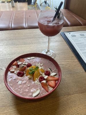   at Holy Donut in Kaunas