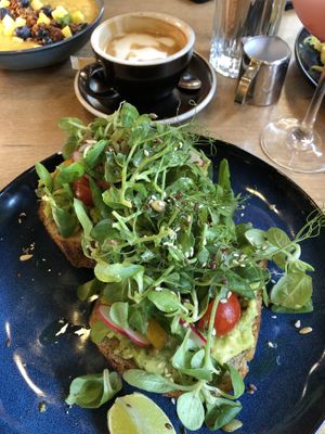   at Holy Donut in Kaunas